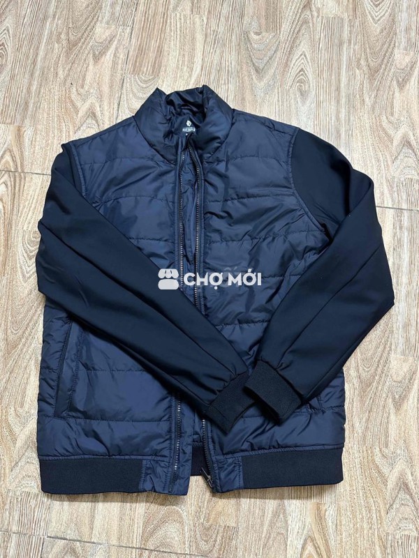 áo khoác và mũ newera