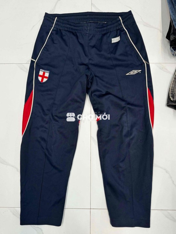 Quần nỉ Umbro nam co giãn size 85
