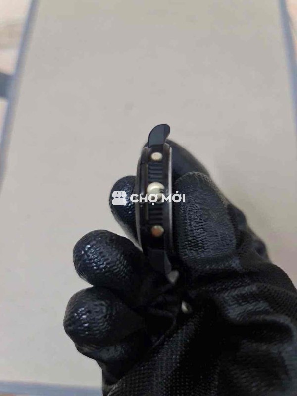 Đồng hồ ALBA Nam Quartz Đen