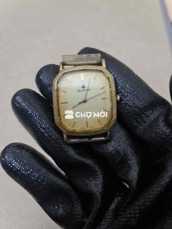 Đồng hồ BULOVA Nam Vintage Quartz