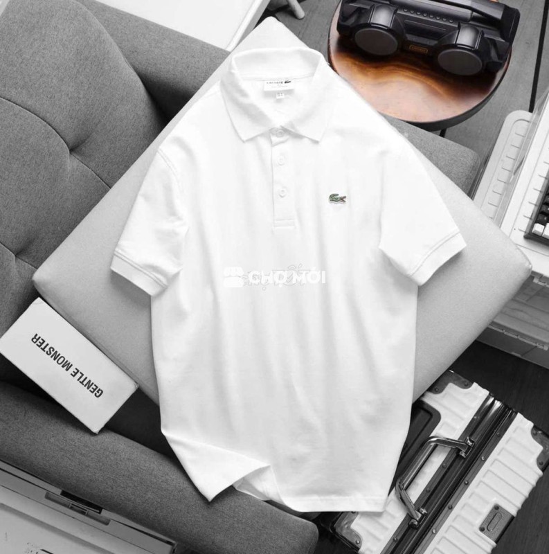 Lacoste nam Công ty xả kho cuối năm