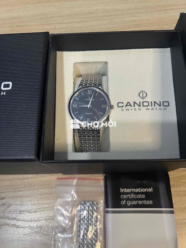 Đồng hồ Candino C4362/4 Nam