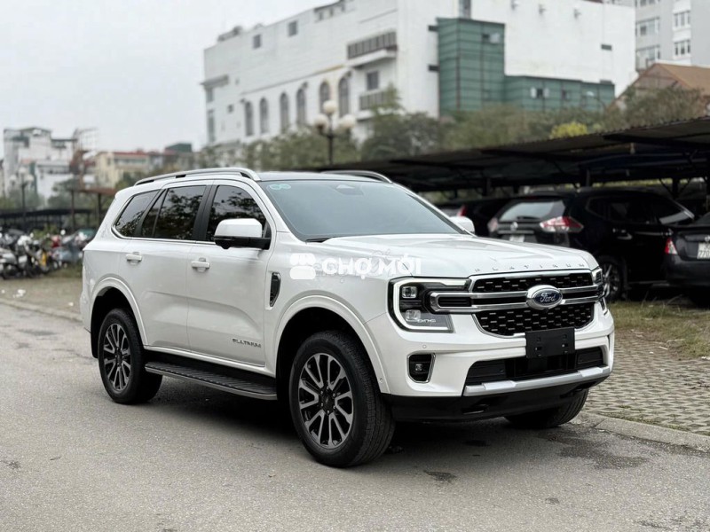 Ford Everest 2026, giá tốt, sẵn xe giao ngay.