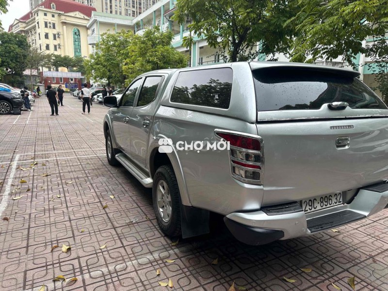 Mitsubishi Triton 2019 AT Mivec - 1280000 km