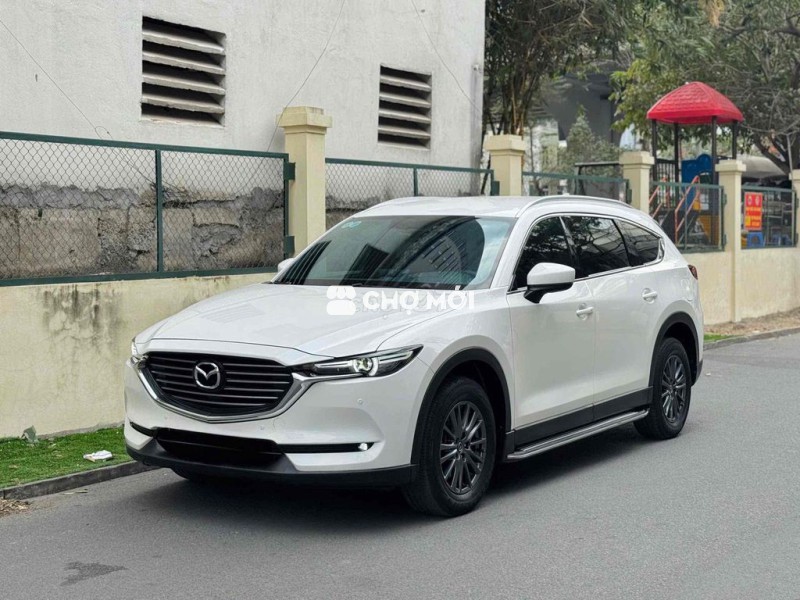 Mazda CX 8 2022 2.5 Premium AWD - 45000 km