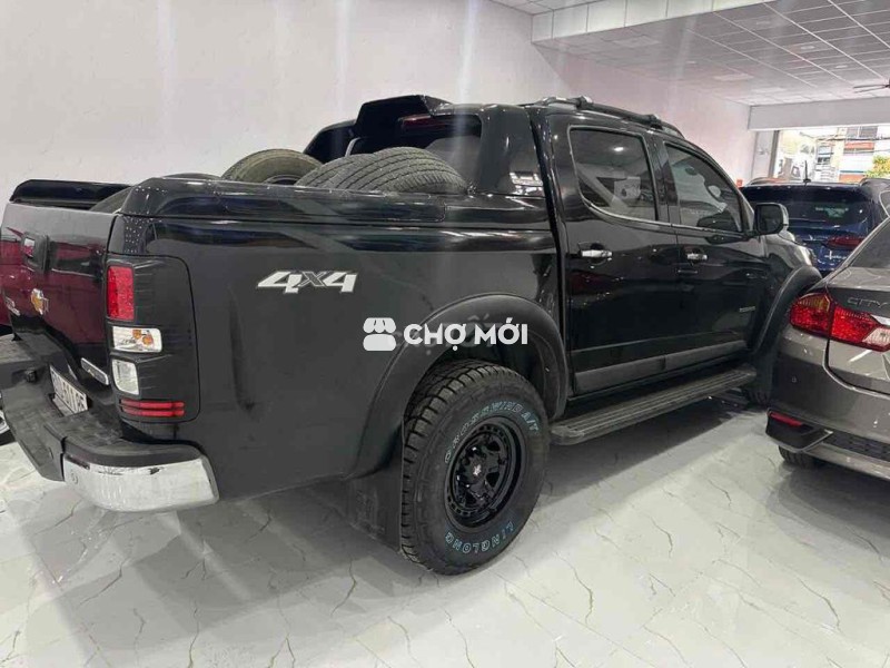 Chevrolet Colorado 2019 2.5 AT Highcountry