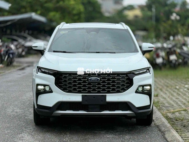 Ford Territory 2023 dk 2024 Titanium X 10.000 km