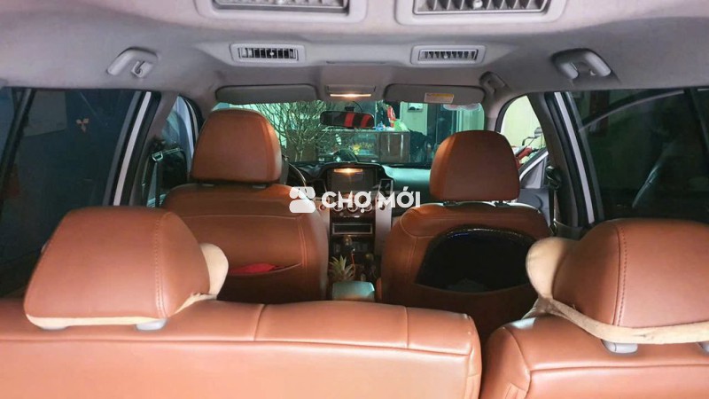 Mitsubishi Pajero Sport 2013 Trắng