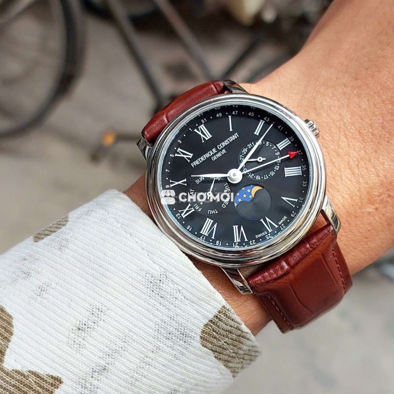 Đồng hồ Frederique Constant FC 270 Nam