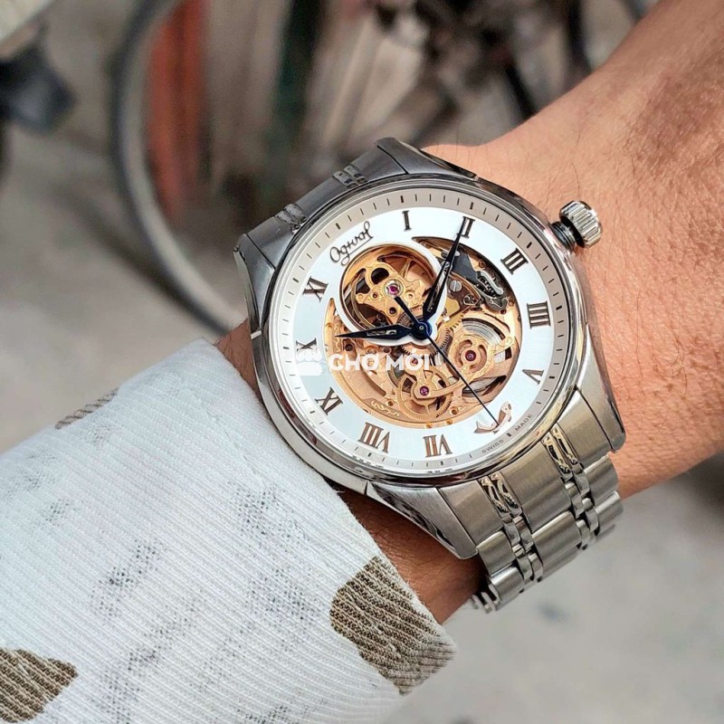 Đồng hồ Ogival Nam Automatic 40mm