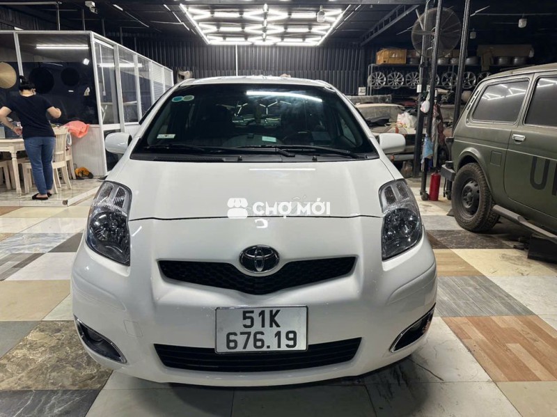 TOYOTA YARIS 1.3 NHẬP NHẬT BẢN