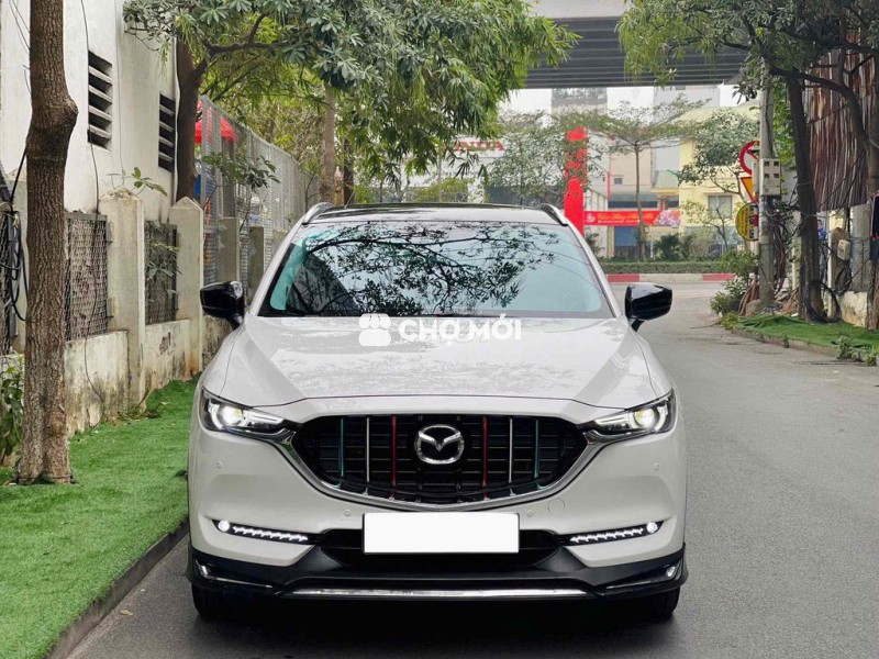Mazda CX 5 2019 2.0 Luxury - 60000 km