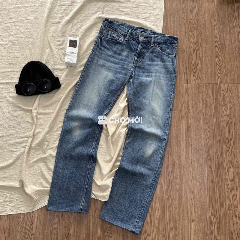 Omnigod Selvedge Denim Jeans
