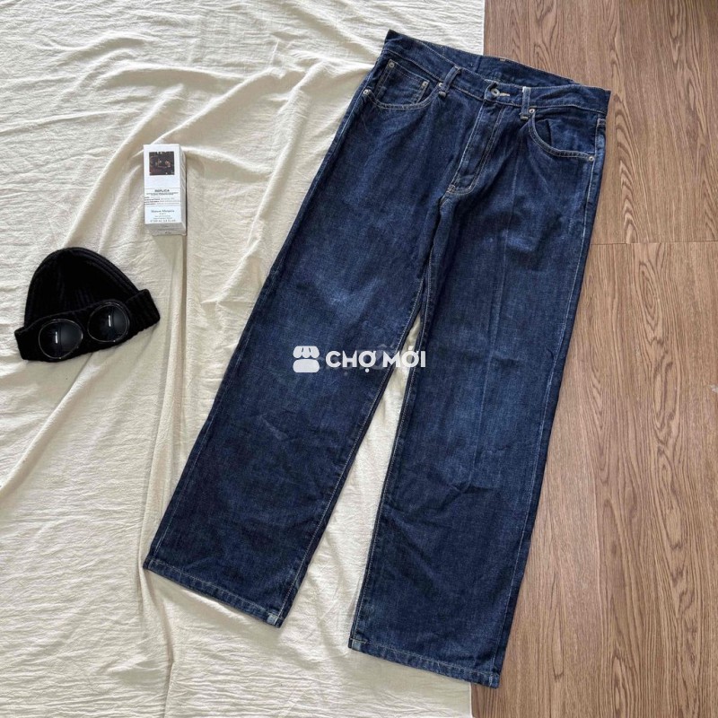 Unique Clothing Warehouse Selvedge