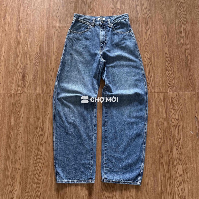 Uniqlo U Baggy Jeans