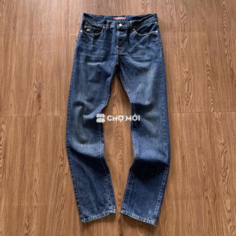 Quần jeans Lacote Live nguyên bản