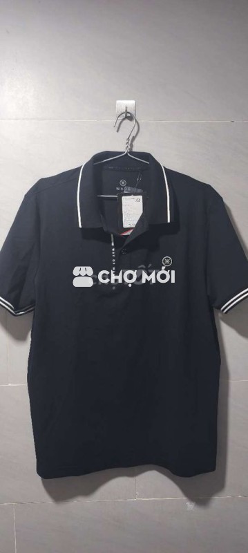 Áo polo Lining APLT113-1v nam size L