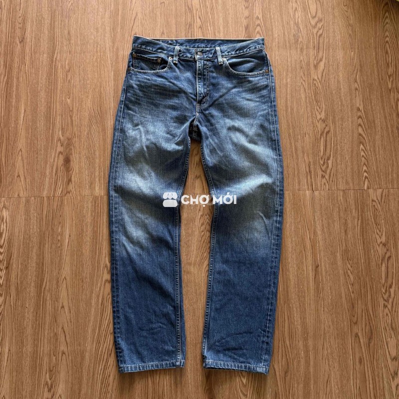 Levi’s 505 Denim