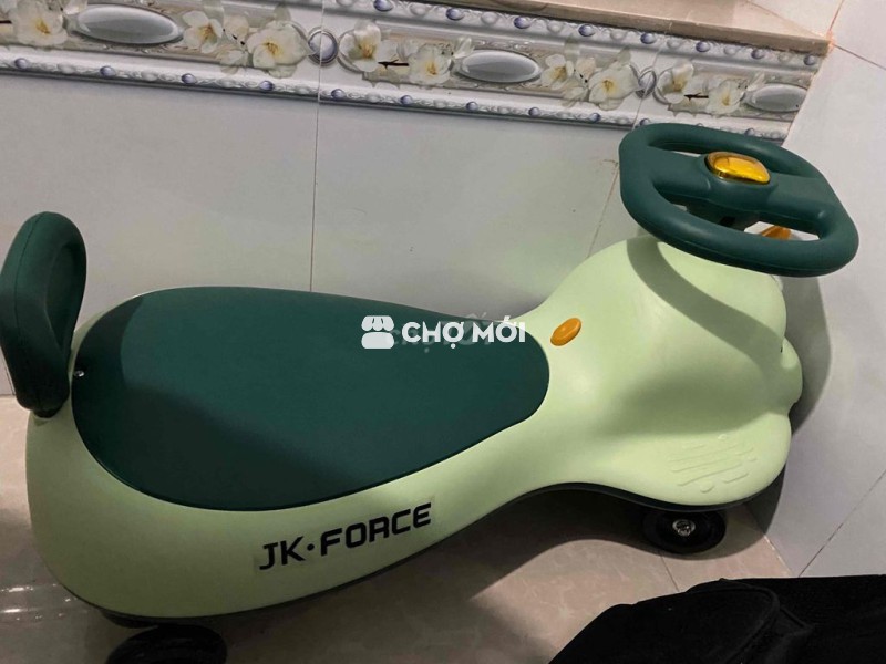 Xe chòi chân JK-FORCE Mới