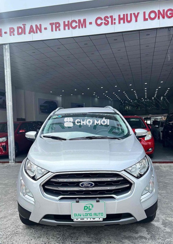 Ford EcoSport 2018 1.5L Titanium AT - 36000 km