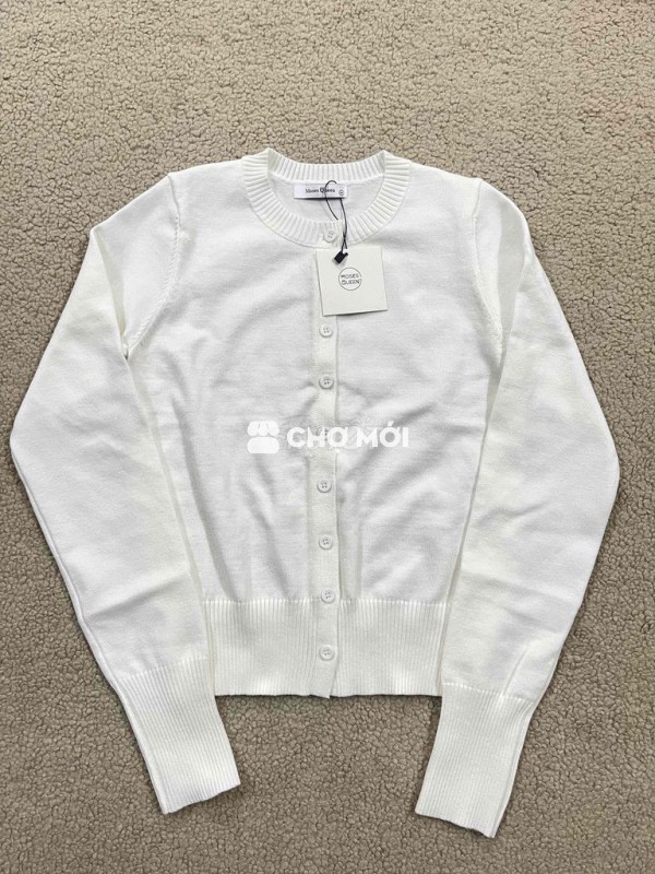 Áo cardigan nữ len dệt kim Freesize