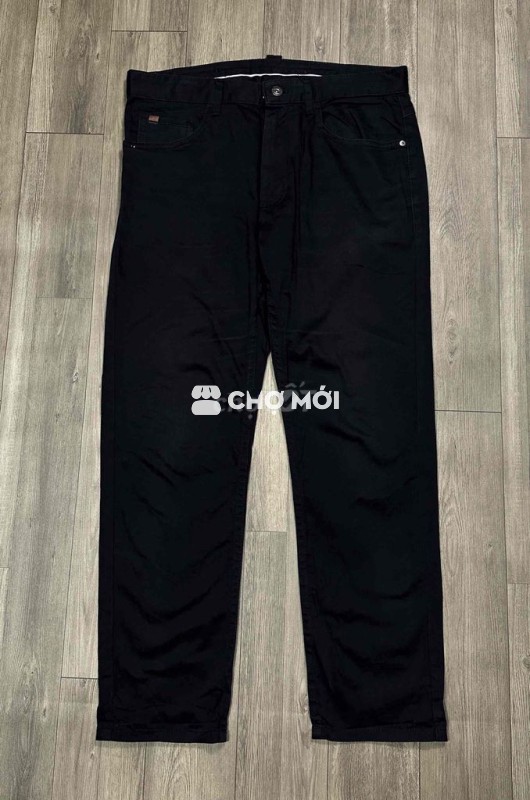 Quần dài Zara Nam Đen size 31