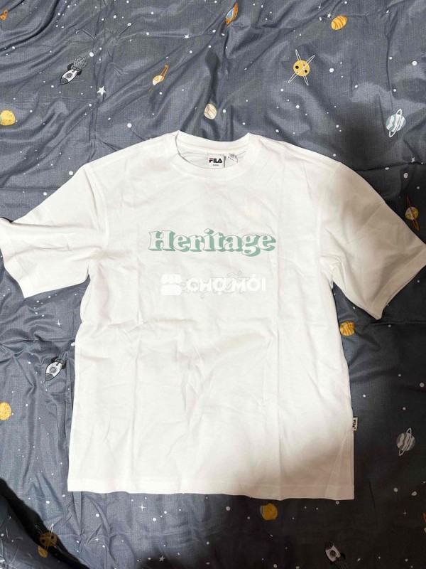 Áo phông FILA Trắng
