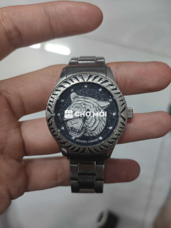 Đồng hồ Jacques Lemans cũ