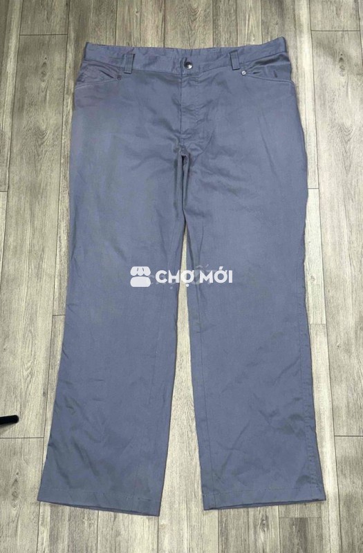 Quần golf Nike nam co giãn size 36