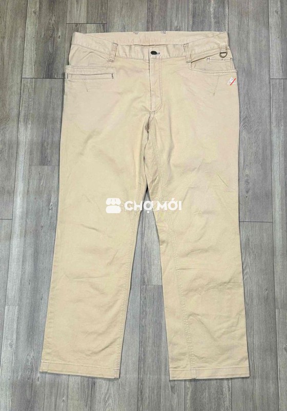 Quần dài nam Lecoq Sportif Co giãn size 34