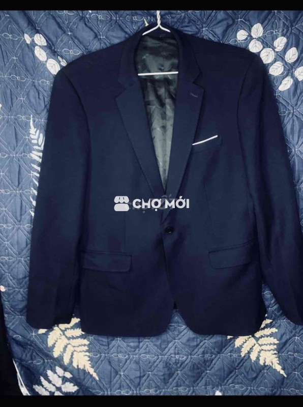 Áo vest nam vải cao cấp XL