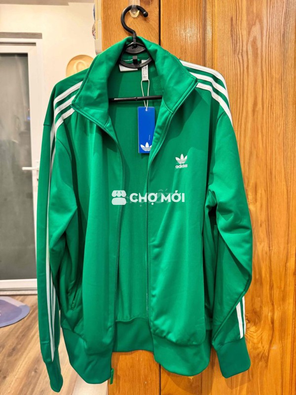 Áo khoác thể thao Adidas Nam size M
