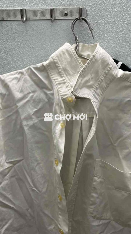 Áo sơ mi nam tay ngắn