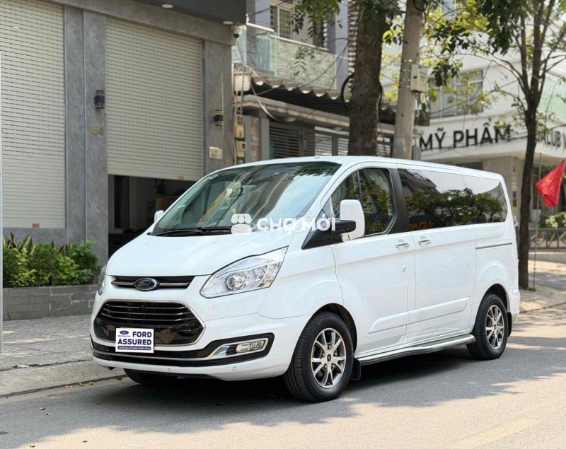 ✅Ford Tourneo 2021 - 69000 km- Xe công ty, XhĐ