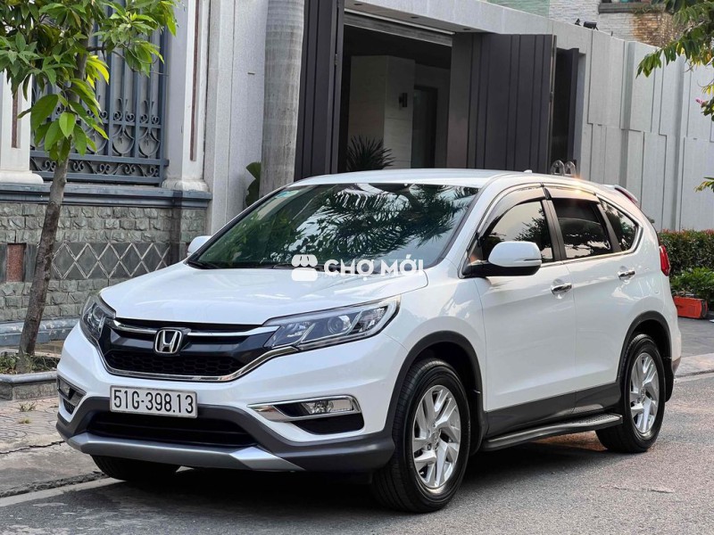 Honda CRV 2.0AT sx 2017 xe cực chất đẹp long lanh!