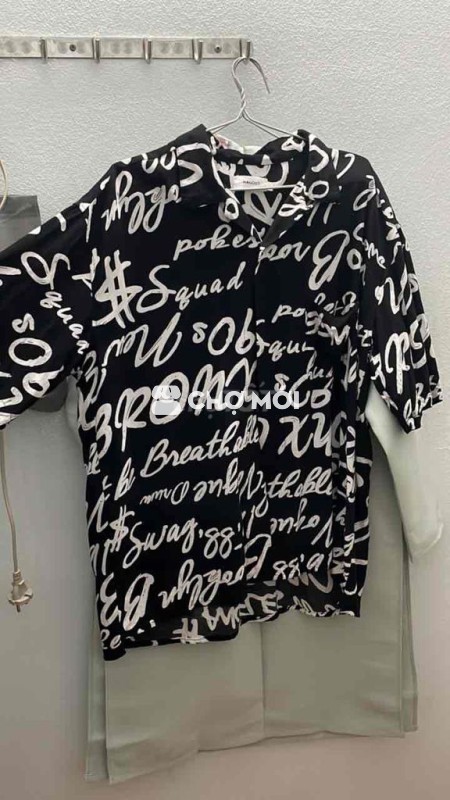 Áo sơ mi Nam Hàn Quốc