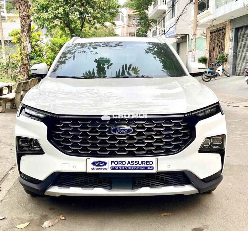 Territory Titanium 2023 Xuất Hoá Đơn Xe Tại Ford