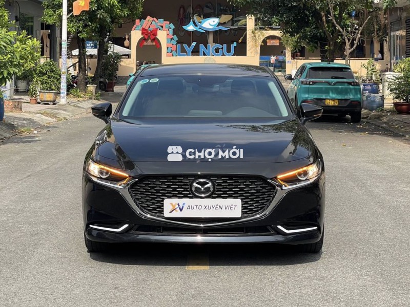 Mazda 3 Luxury 2024 Màu Đen Chạy Lướt 18.000km