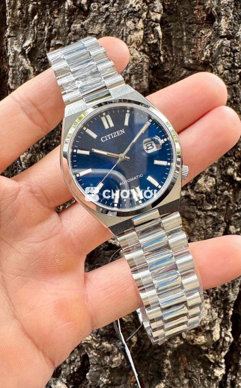 Đồng hồ Citizen Tsuy.osa Blue Nam