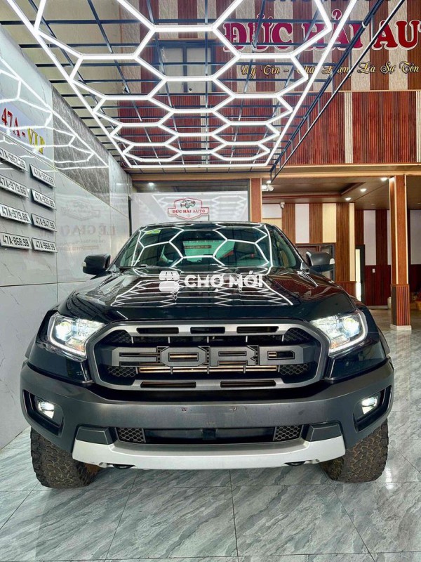 Raptor 2022 chuẩn 57 ngàn 1 chủ Đăk Lăk