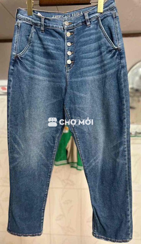 Quần jean American Eagle US 8