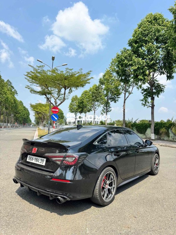 Honda Civic G 2022 UP hơn 200tr tiền đồ chơi 🔥