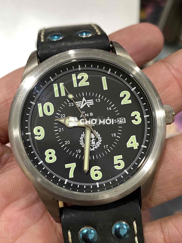 Đồng hồ ANS Nam 42mm Khá