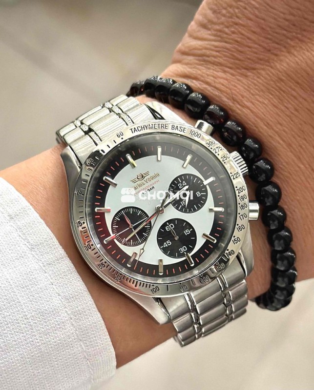 Đồng hồ Charles Vogele CV7879 Nam