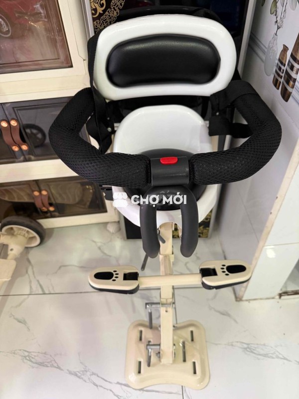 ghế ngồi xe máy còn mới 80%