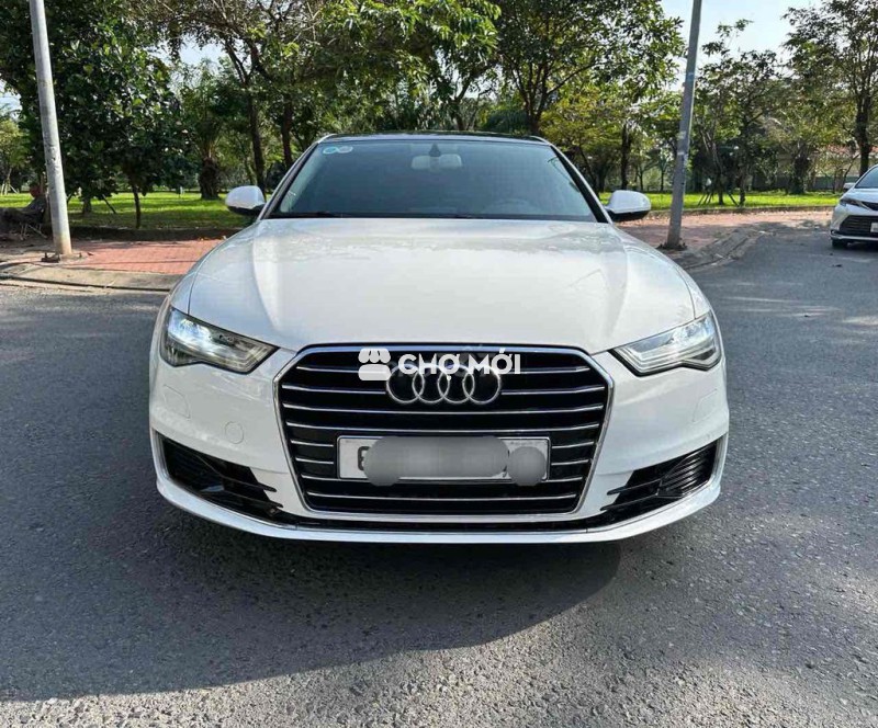 Audi A6 2016 Trắng 70000 km