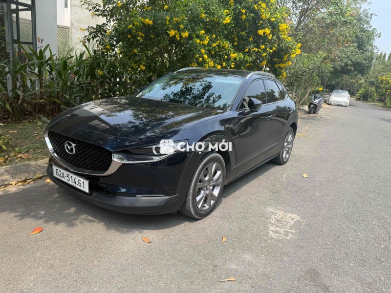 Mazda CX 30 2022 luxury AT 43600 km