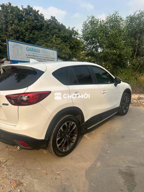 Mazda CX 5 2016 2.0 AT xe cực mới rin 100%