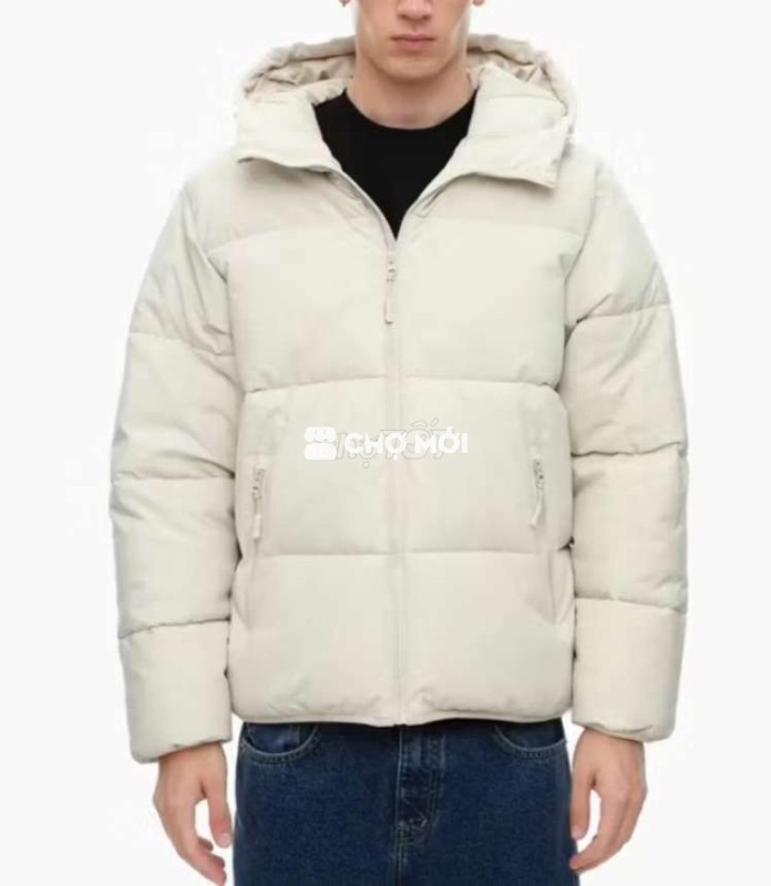 Áo khoác phao BZB. Mới