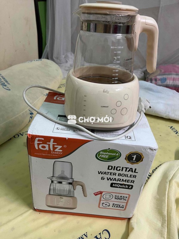 Máy đun hâm nước Fatz Baby HiQuick 2